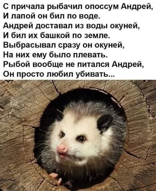 Ужас и Адъ