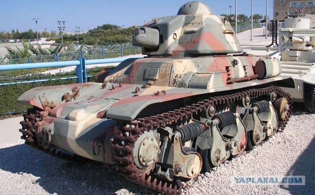 Танки которые выпускали автомобильные компании