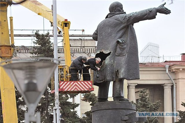 Жили-были на Майдане...