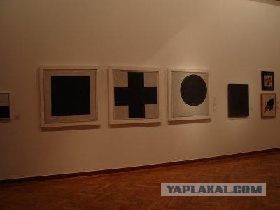 Чёрный квадрат - Эпизод 9