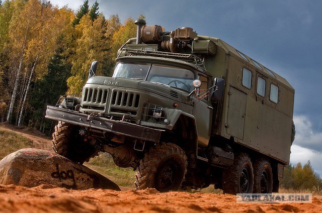 Мой первый автомобиль