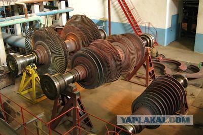 Тепловая Электростанция