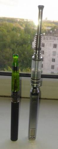 Электронные сигареты