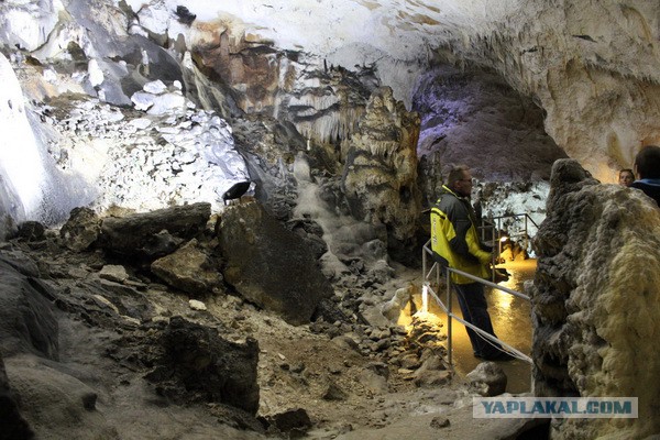 Дорога из Киева и из Москвы в Ялту.