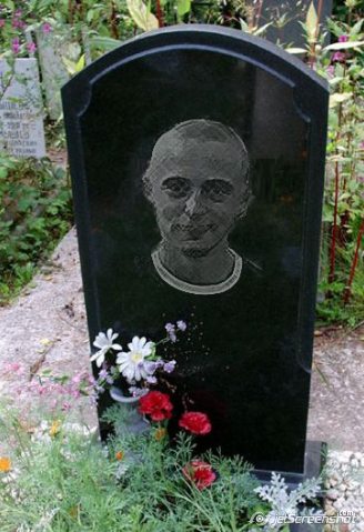 Один из уничтоженных в Иловайске боевиков