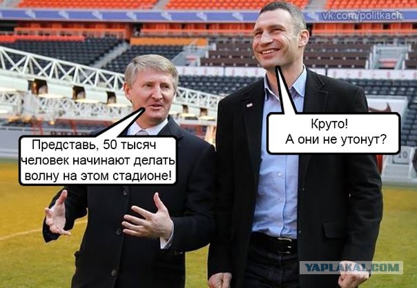Немного позитива на пятницу