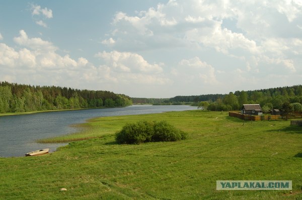 Наше все за МКАДом