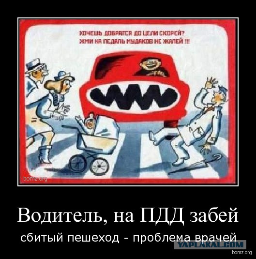 Шоу людского идиотизма