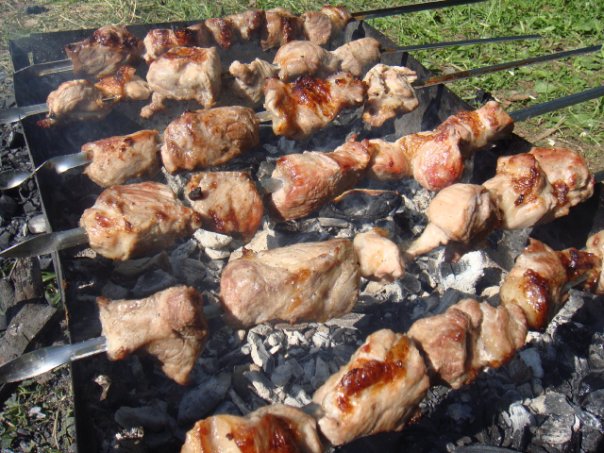 Всё ясно с вегетарианцами