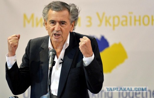 Запах смерти над Украиной