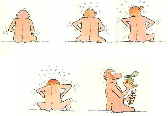Когда нет мужика в доме...