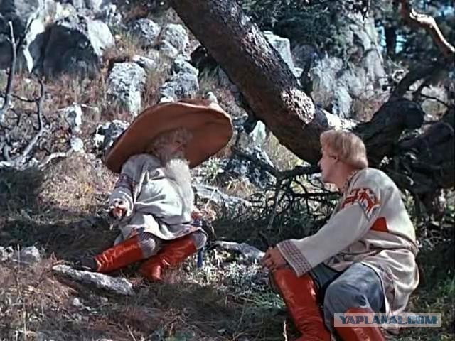 Великий сказочник