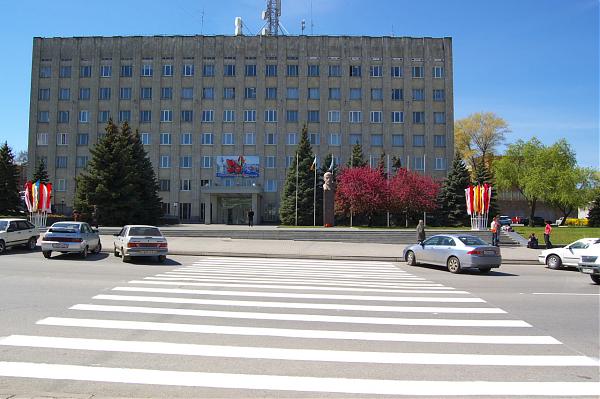 Хохлы Таганрог захватили!