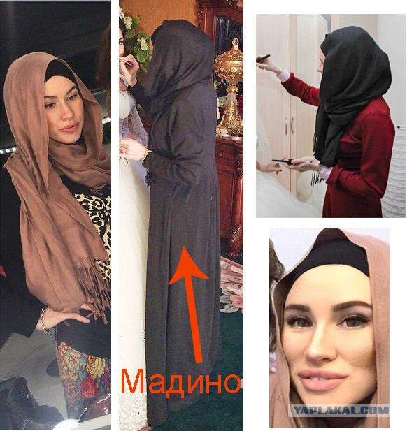 Макияж, который изменяет внешность до