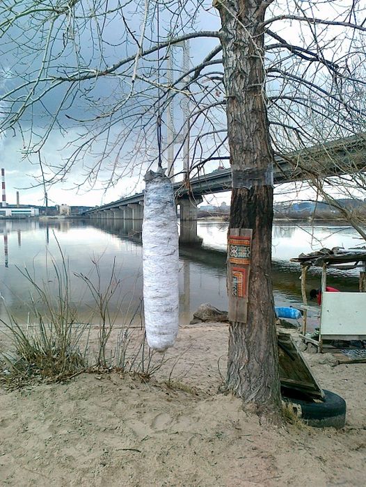 Свежий воздух и железо