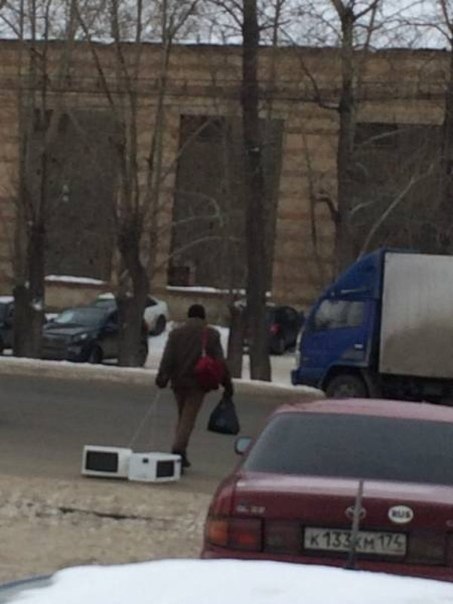 Ужасы и приколы из соцсетей 18+