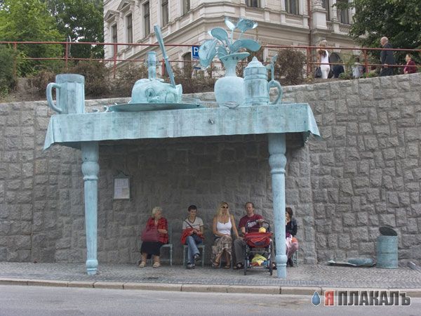 Архитекторы и скульпторы