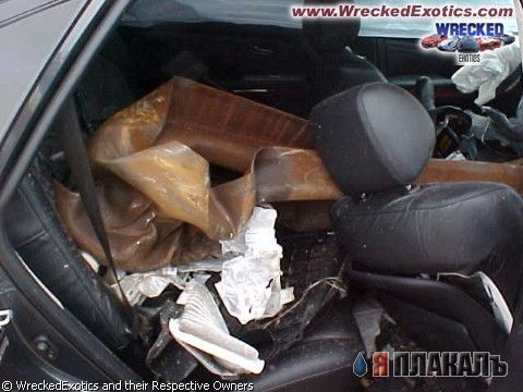ДТП, аварии, крушения (коллекция)