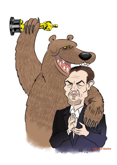 Карикатуры