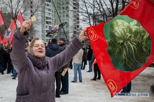 Борьба за храм на Торфянке продолжается