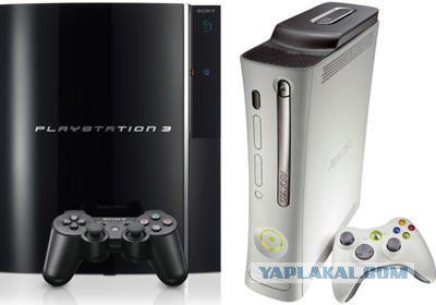 Что лучше xbox 360 или ps3, PS4 или Xbox One
