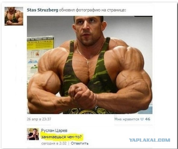 Комментарии, подписи, текстовые приколы