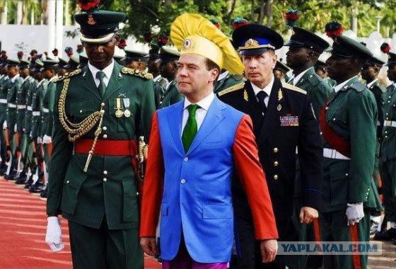 Реакция россиян на знаменитую "крымскую фразу" Медведева поразила западные СМИ