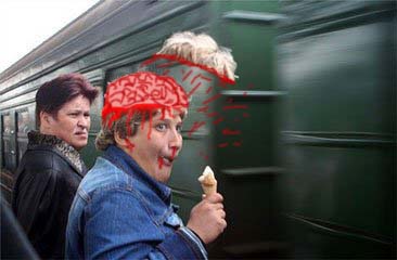 Фотожаба: сладкоежка