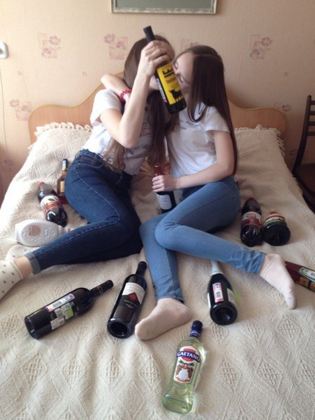 Ужасы и приколы из соцсетей 18+