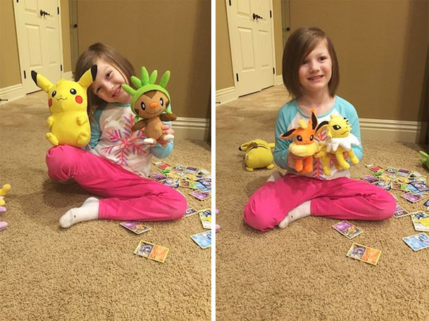 В США шестилетняя девочка обманула Touch ID на айфоне мамы для покупки игрушек