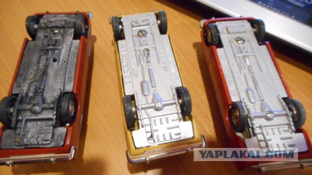 Модели 1:43