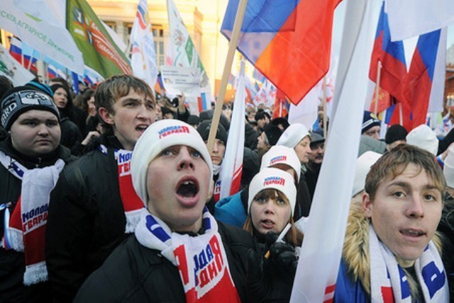 Во Владимире ученикам школы пригрозили изъятием из семей за поход на антикоррупционный митинг