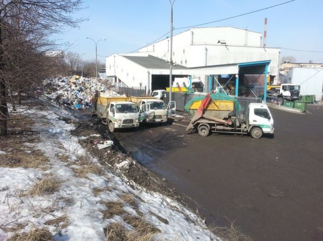 Вполне ожидаемые последствия закрытия полигонов ТБО в Подмосковье