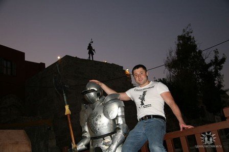 Разбились бизнесмены