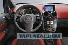 Новая Lada Kalina.