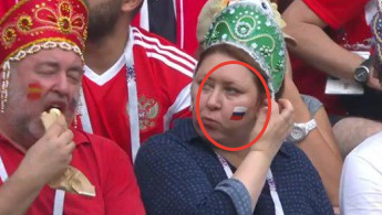Чемпионат Мира по футболу. Россия 2018 (часть 4)