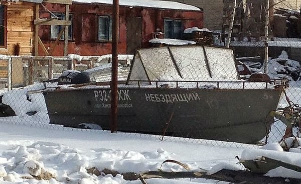 Удивительные снимки с российских просторов