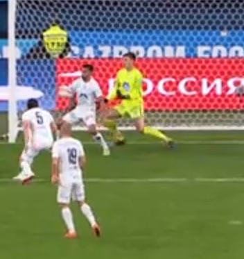 Лига Европы 2018-2019.