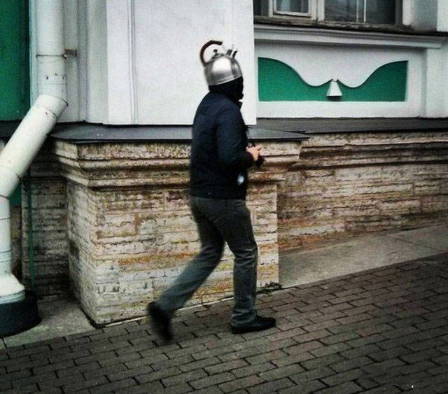 Выловлено в наших сетях