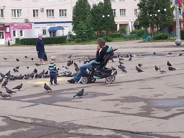 Чудики из социальных сетей