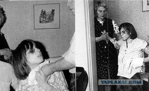 История 23-летней немки по которой сняли фильм ужасов