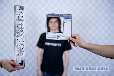 Новая версия Фотошопа!