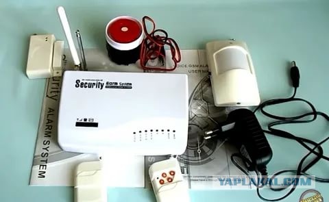 Пост грусти (воры в моем гараже)