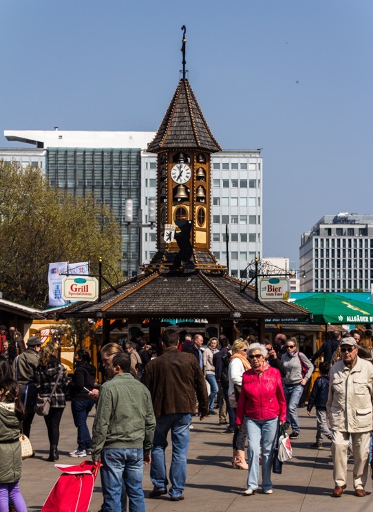 Немного Берлина вам в ленту