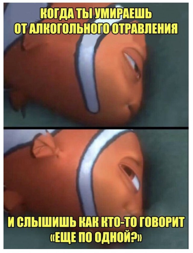 Чернушный юмор об алкоголизме