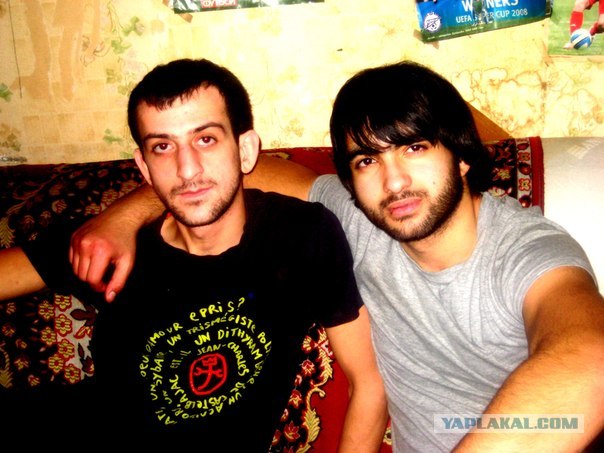 Продавец спайса