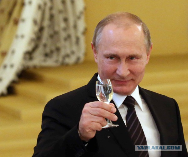 Как празднуют свой ДР президенты