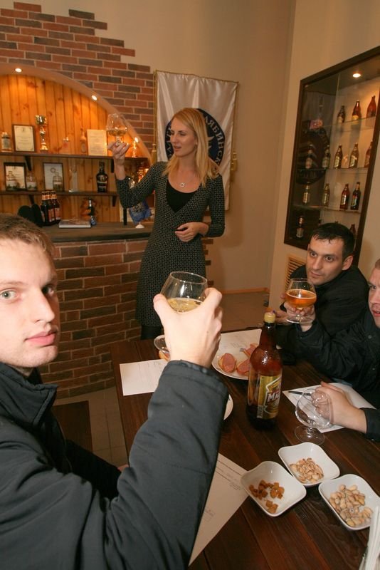 Экскурсия по Челябинскому пивзаводу