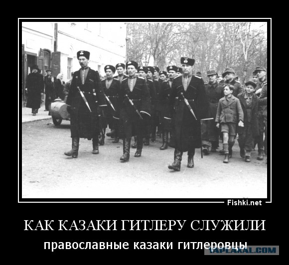 Почему большинство комментариев о казаках – негативные?