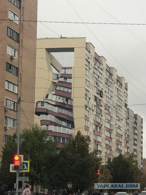 Монументальная живопись на стенах архитектурных сооружений